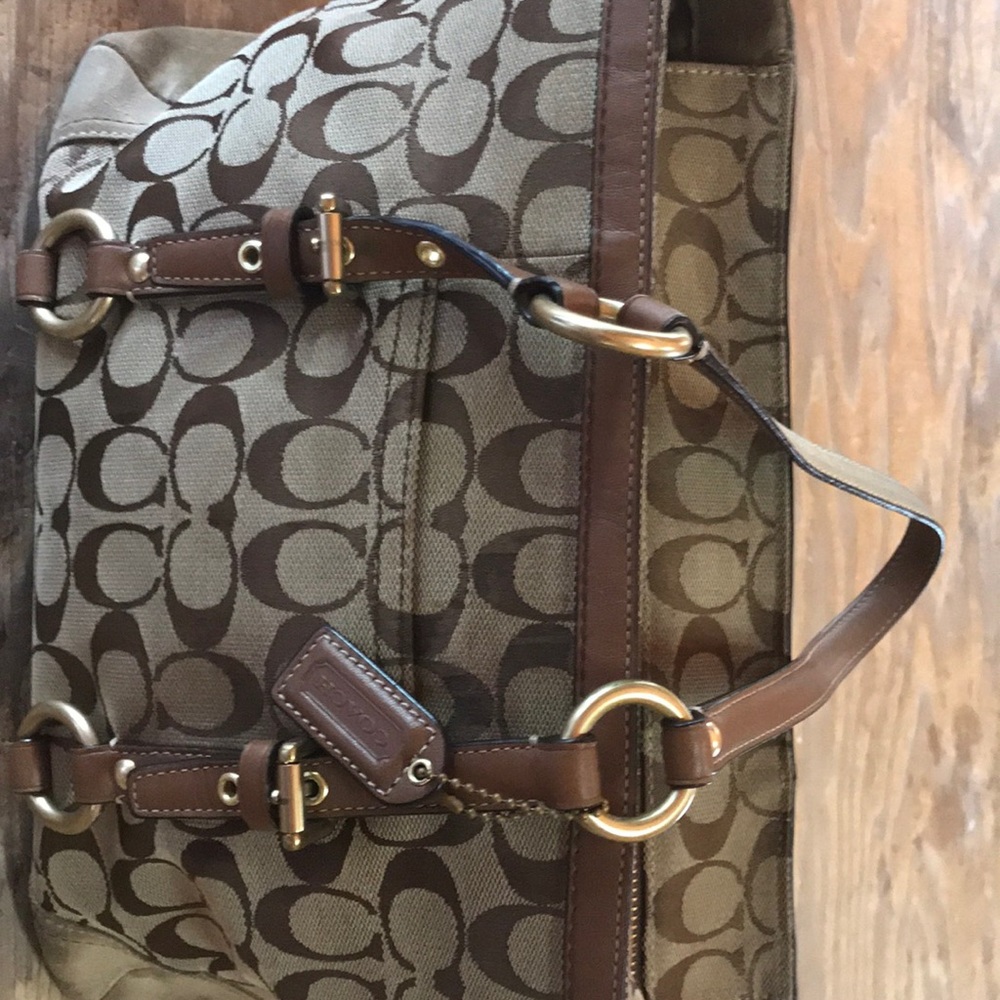 Coach handbag